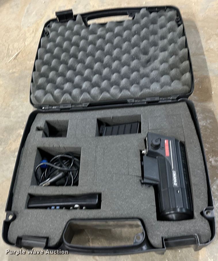 image for item OM9395 Stalker II handheld radar