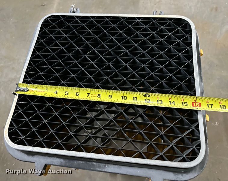image for item OM9417 (3) pedestrian signal housings