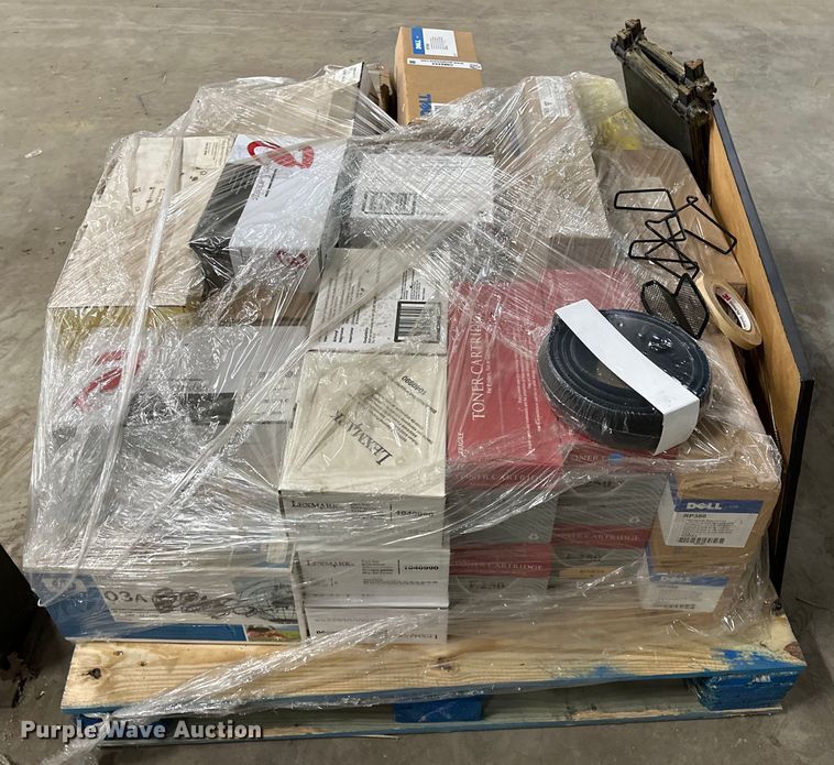 image for item OM9444 Toner cartridges 