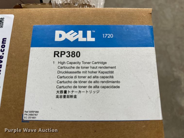 image for item OM9444 Toner cartridges 