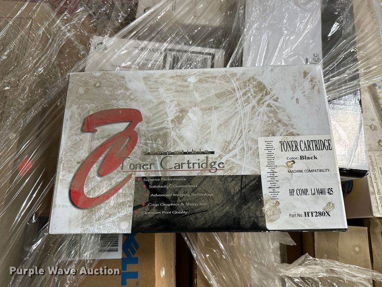 image for item OM9444 Toner cartridges 