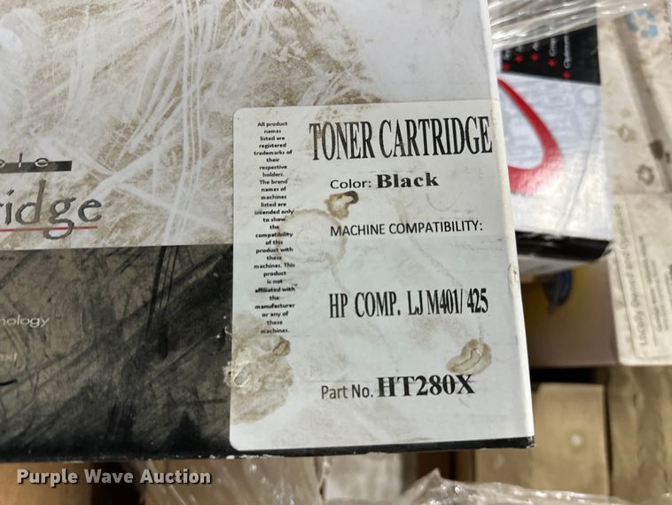 image for item OM9444 Toner cartridges 