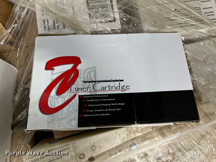 image for item OM9444 Toner cartridges 