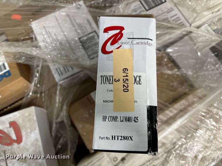 image for item OM9444 Toner cartridges 