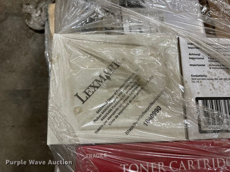 image for item OM9444 Toner cartridges 