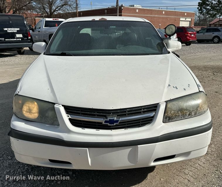 image for item OM9868 2004 Chevrolet  Impala  