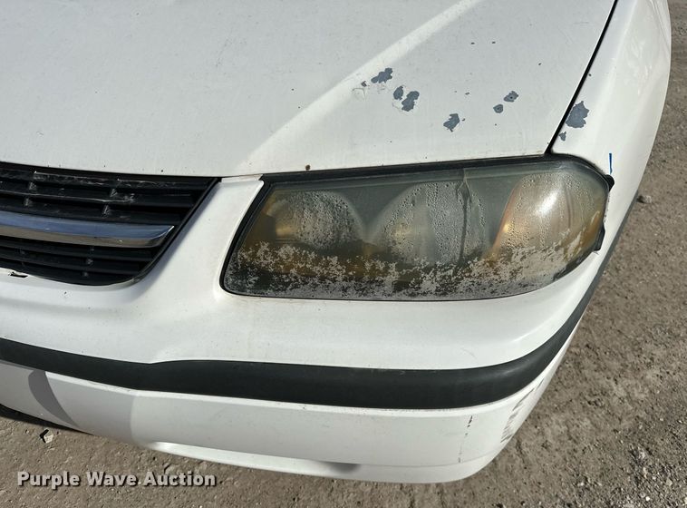 image for item OM9868 2004 Chevrolet  Impala  