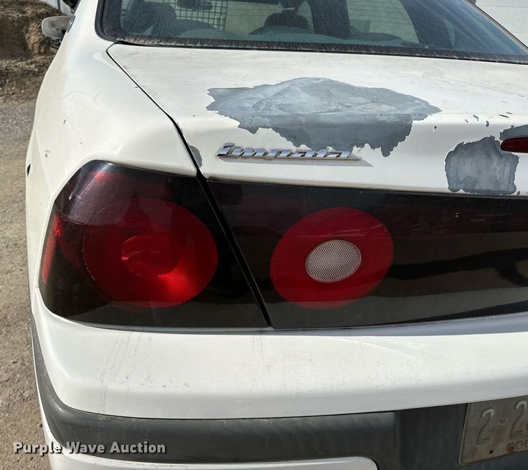 image for item OM9868 2004 Chevrolet  Impala  