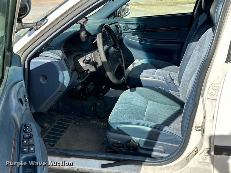 image for item OM9868 2004 Chevrolet  Impala  