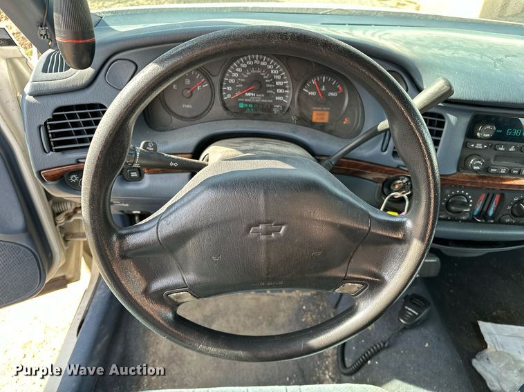 image for item OM9868 2004 Chevrolet  Impala  