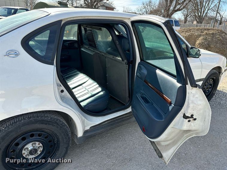 image for item OM9868 2004 Chevrolet  Impala  