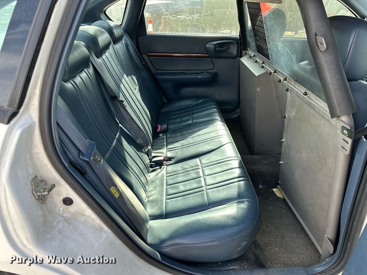 image for item OM9868 2004 Chevrolet  Impala  