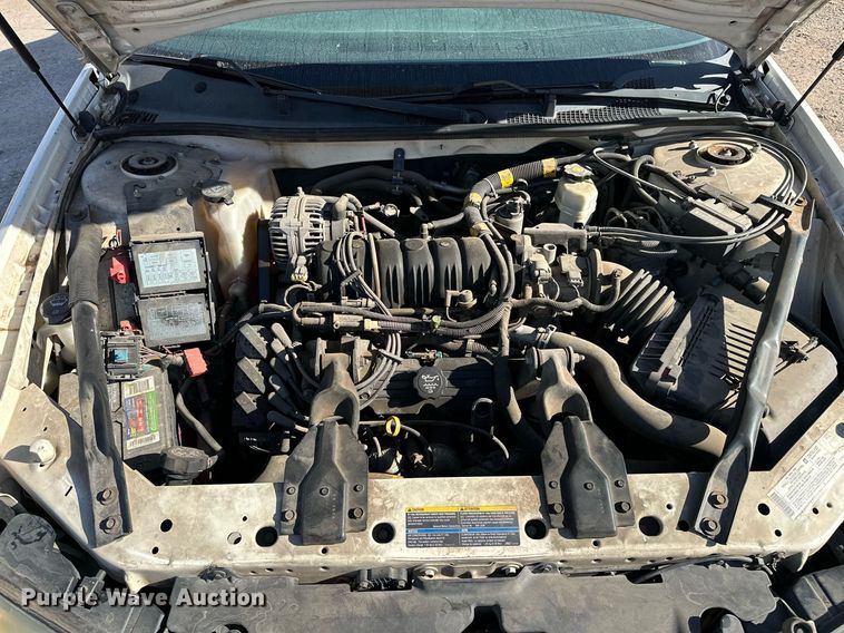 image for item OM9868 2004 Chevrolet  Impala  