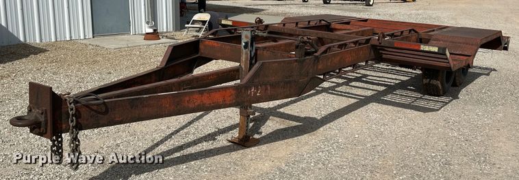 image for item OM9939 Combine trailer