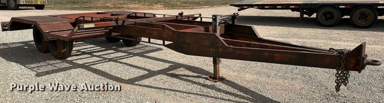 image for item OM9939 Combine trailer