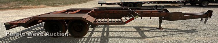 image for item OM9939 Combine trailer