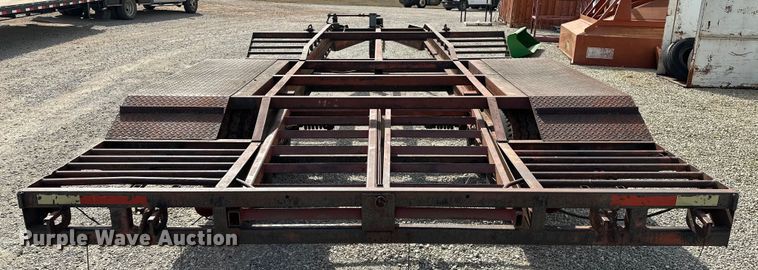 image for item OM9939 Combine trailer