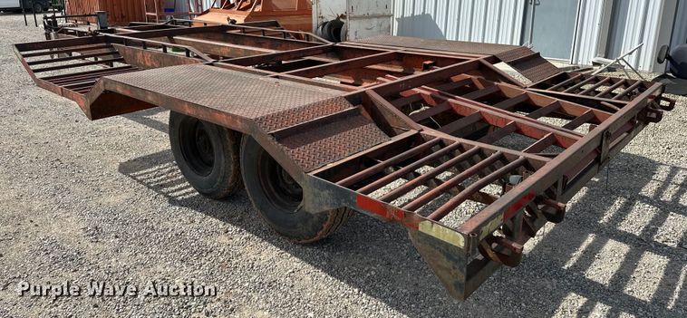 image for item OM9939 Combine trailer