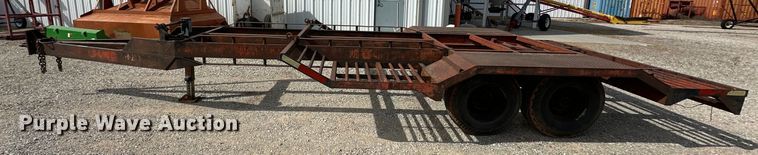 image for item OM9939 Combine trailer