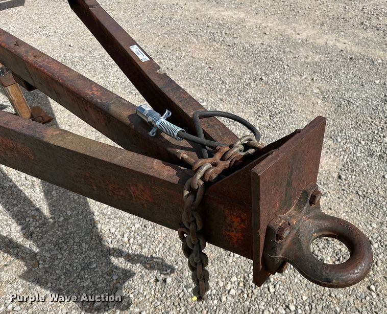 image for item OM9939 Combine trailer