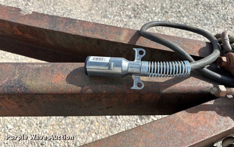 image for item OM9939 Combine trailer