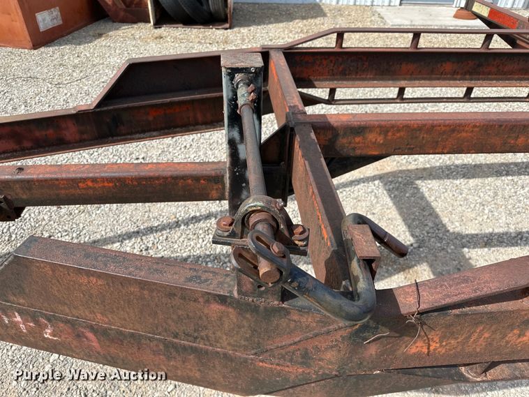 image for item OM9939 Combine trailer