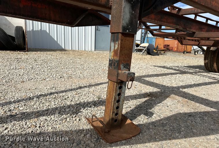 image for item OM9939 Combine trailer