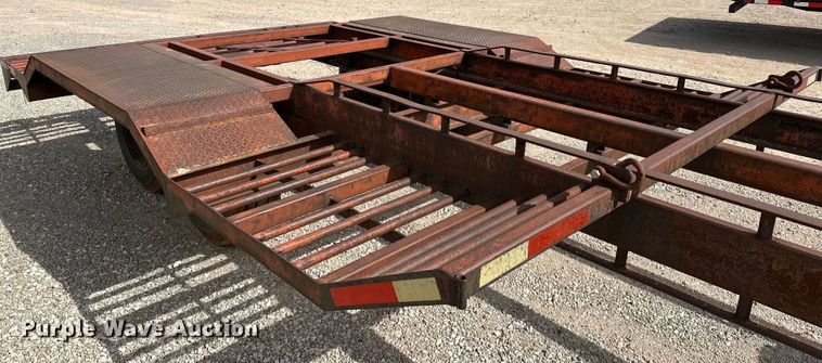 image for item OM9939 Combine trailer