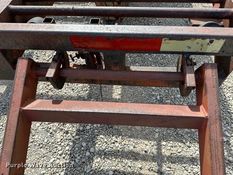 image for item OM9939 Combine trailer