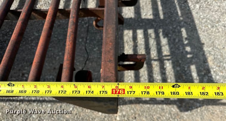 image for item OM9939 Combine trailer