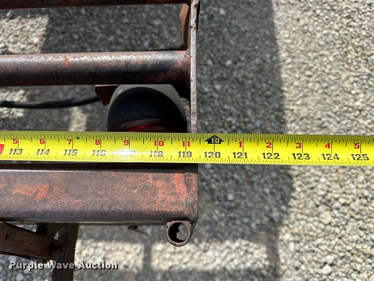 image for item OM9939 Combine trailer