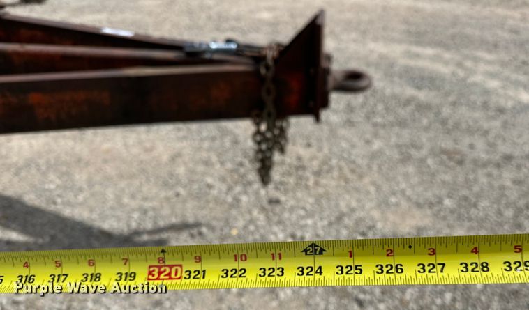 image for item OM9939 Combine trailer