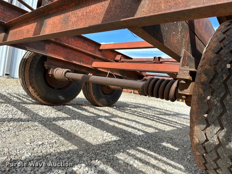 image for item OM9939 Combine trailer