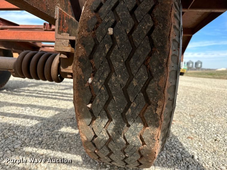 image for item OM9939 Combine trailer