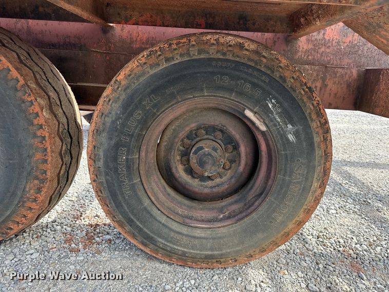 image for item OM9939 Combine trailer