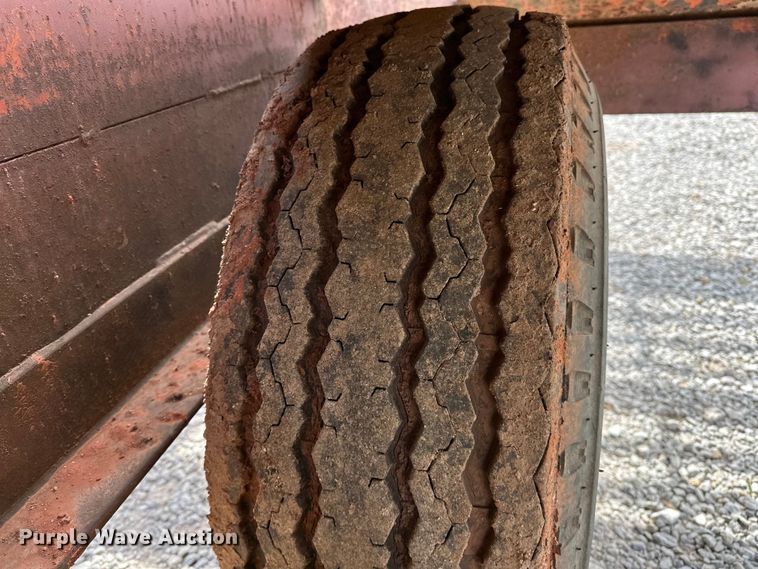 image for item OM9939 Combine trailer