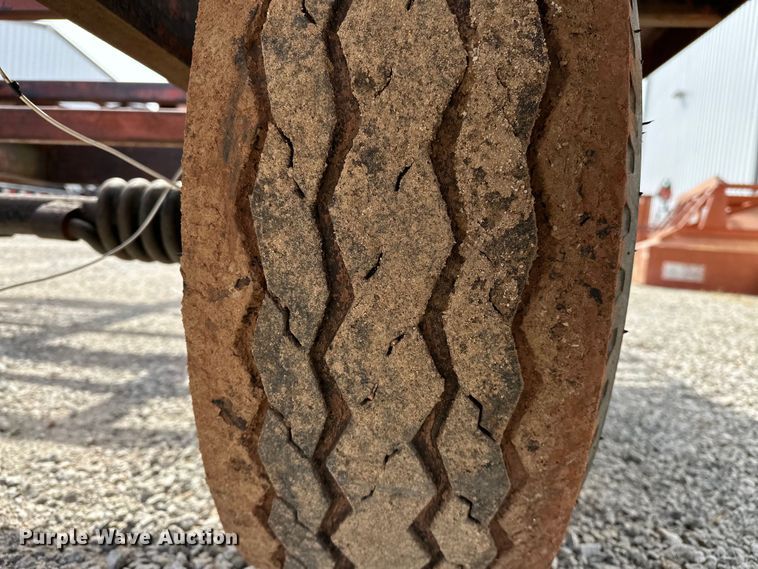 image for item OM9939 Combine trailer