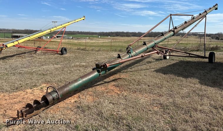 image for item OM9941 Auger