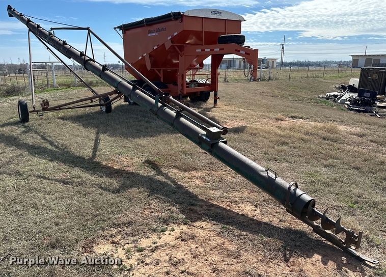 image for item OM9941 Auger