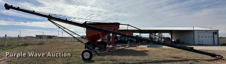 image for item OM9941 Auger