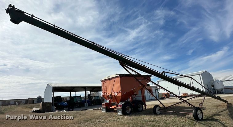 image for item OM9941 Auger