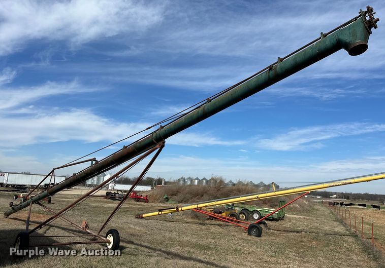 image for item OM9941 Auger