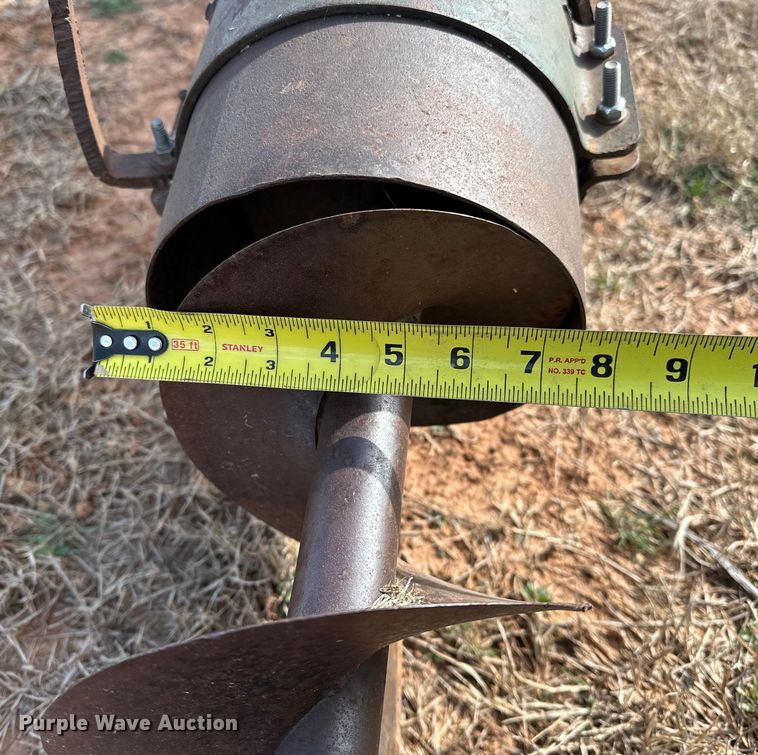 image for item OM9941 Auger