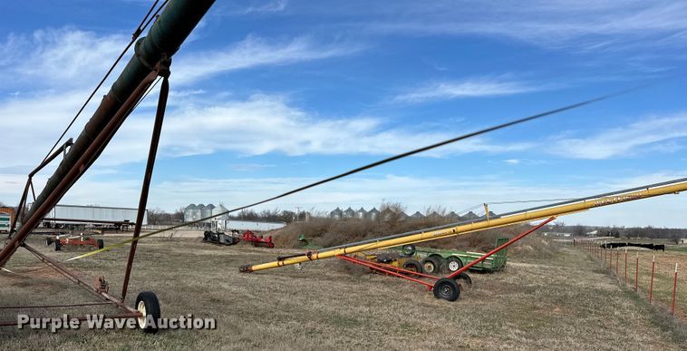 image for item OM9941 Auger