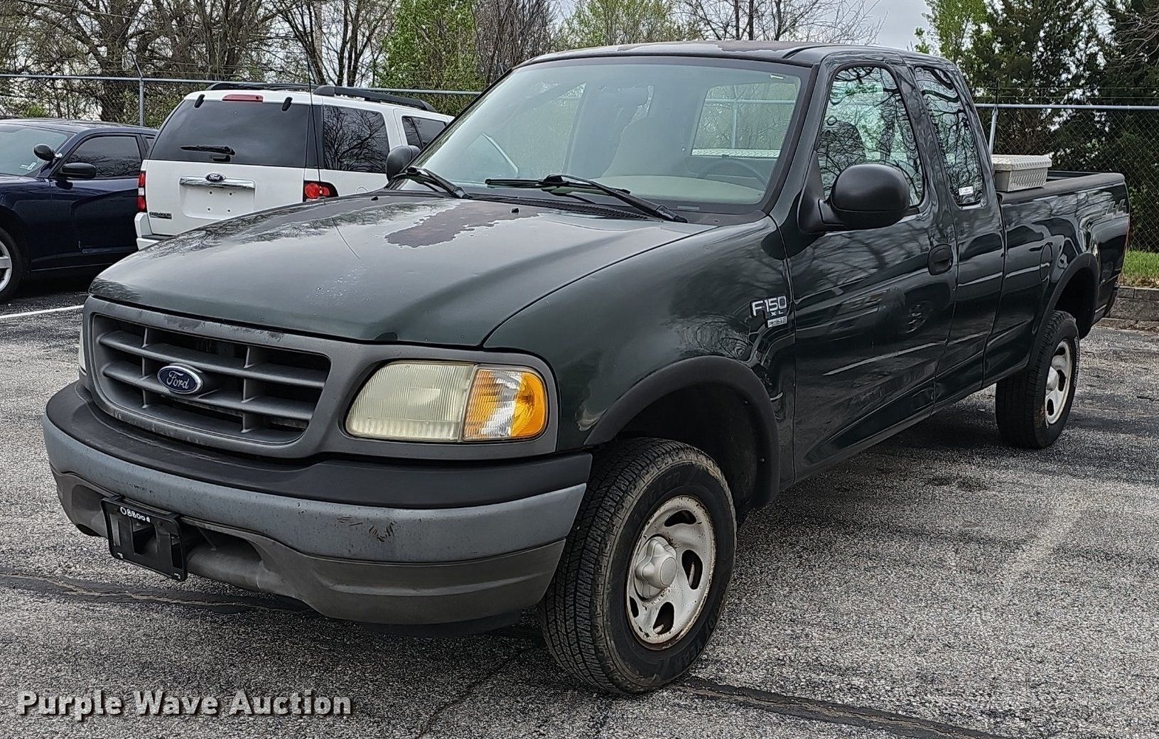 2003 Ford F150 Xl