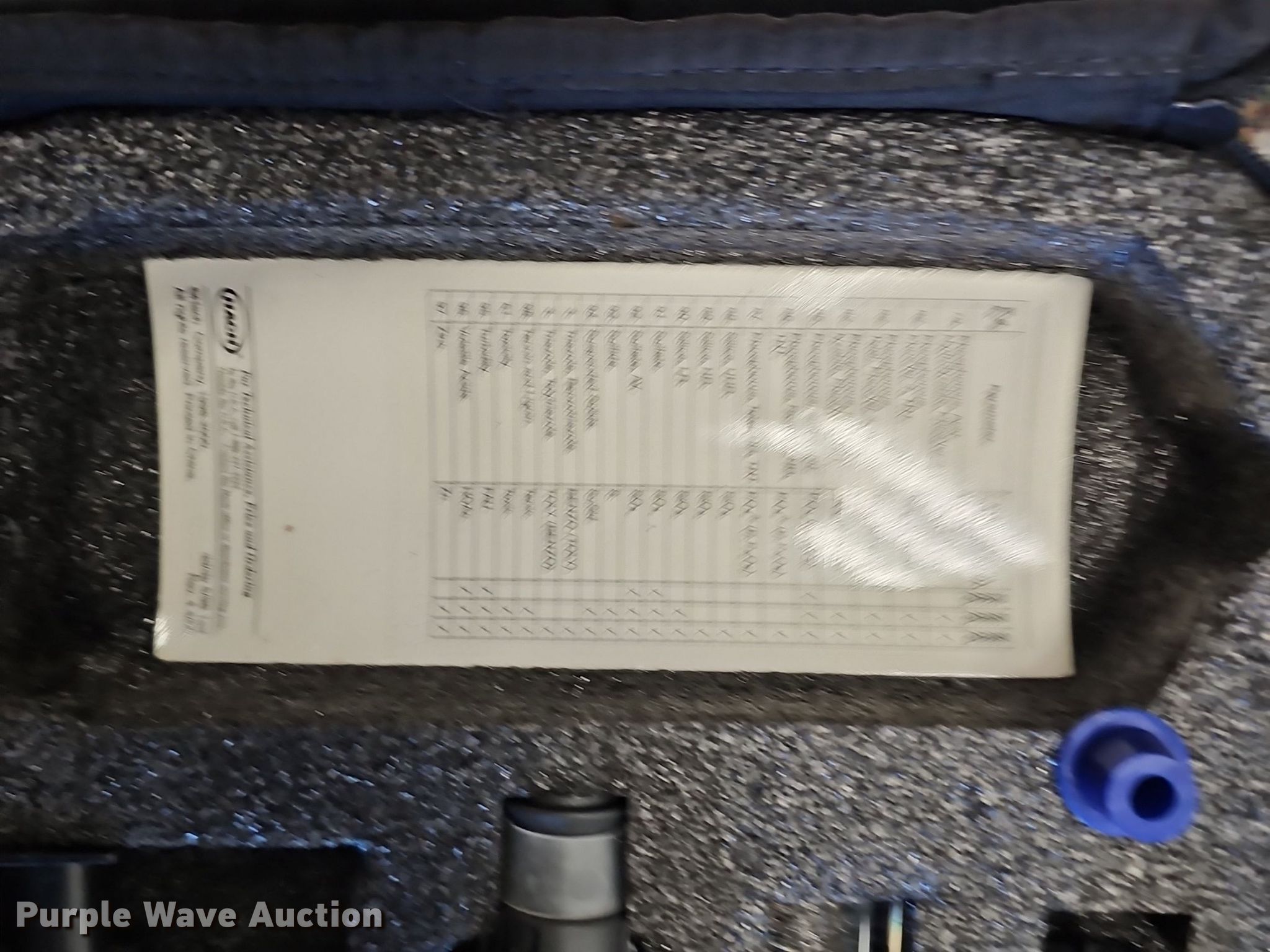 Hach DR/890 colorimeter in Lincoln, NE Item IO9905 for sale Purple Wave