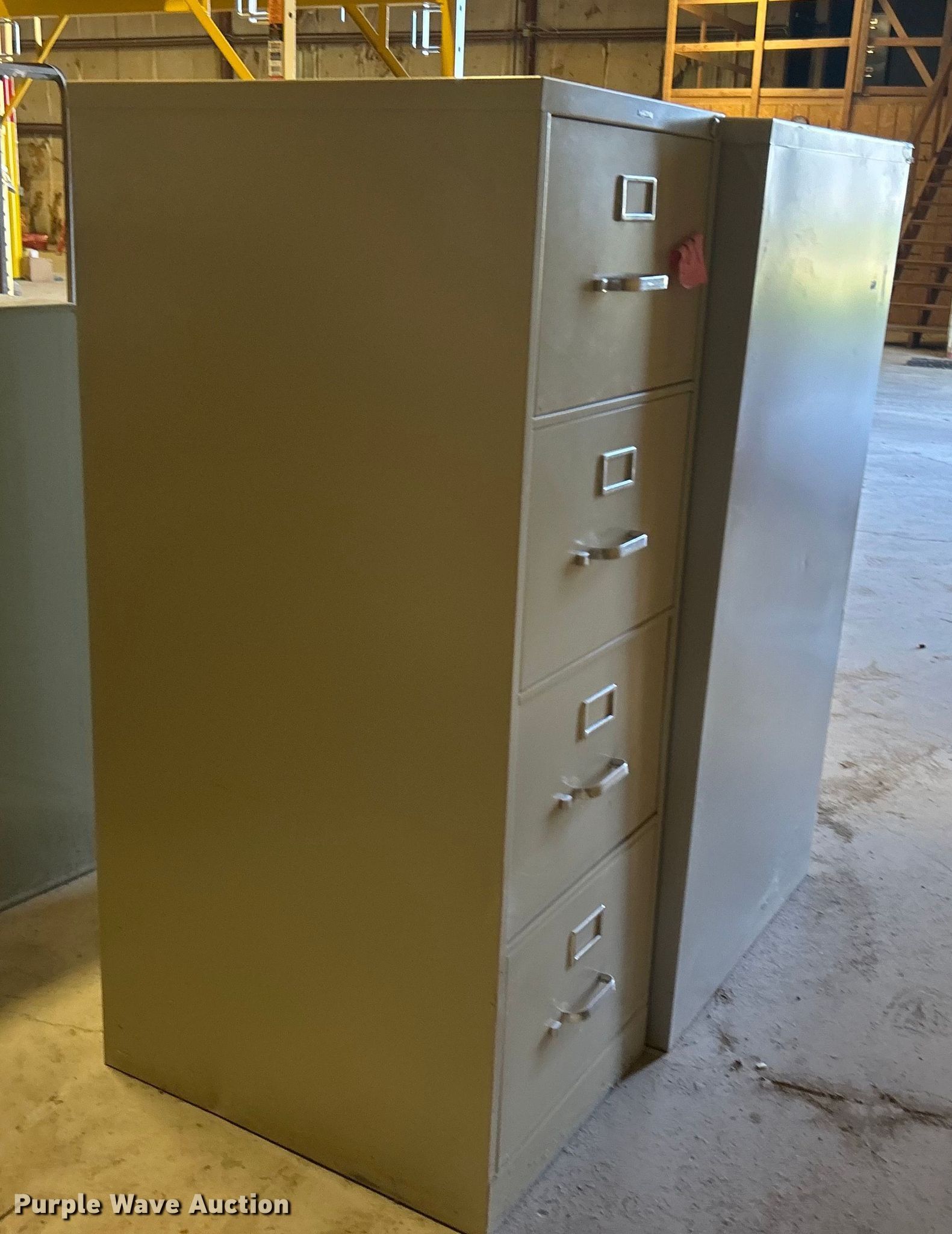(3) four drawer file in Tulsa, OK Item NB9366 for sale