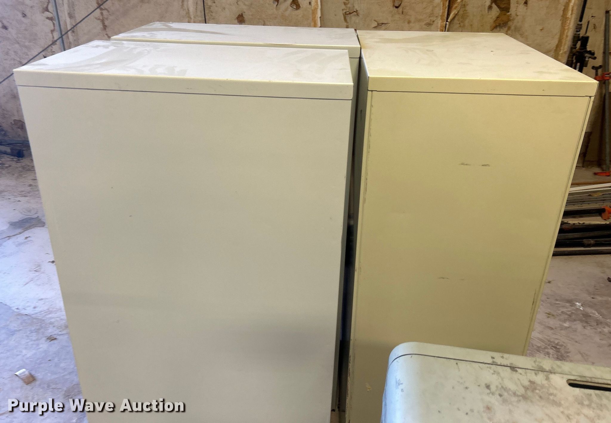 (3) four drawer file in Tulsa, OK Item NB9366 for sale