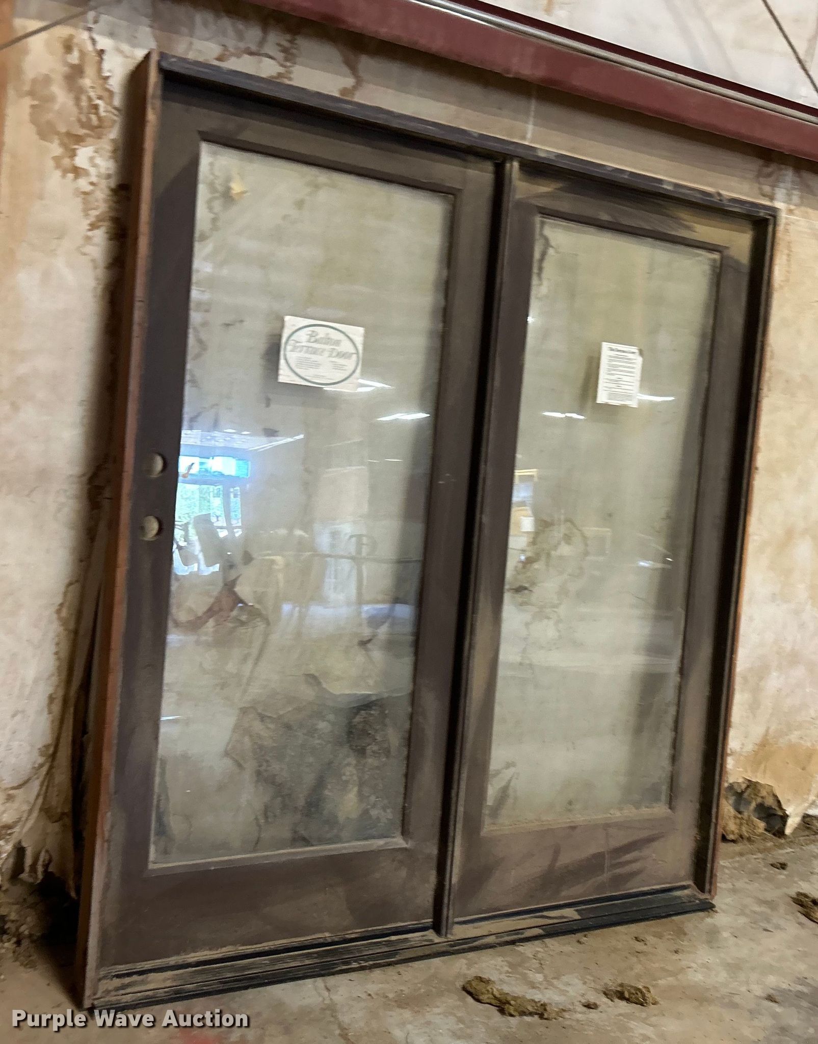 Building materials in Tulsa, OK Item NB9368 for sale Purple Wave