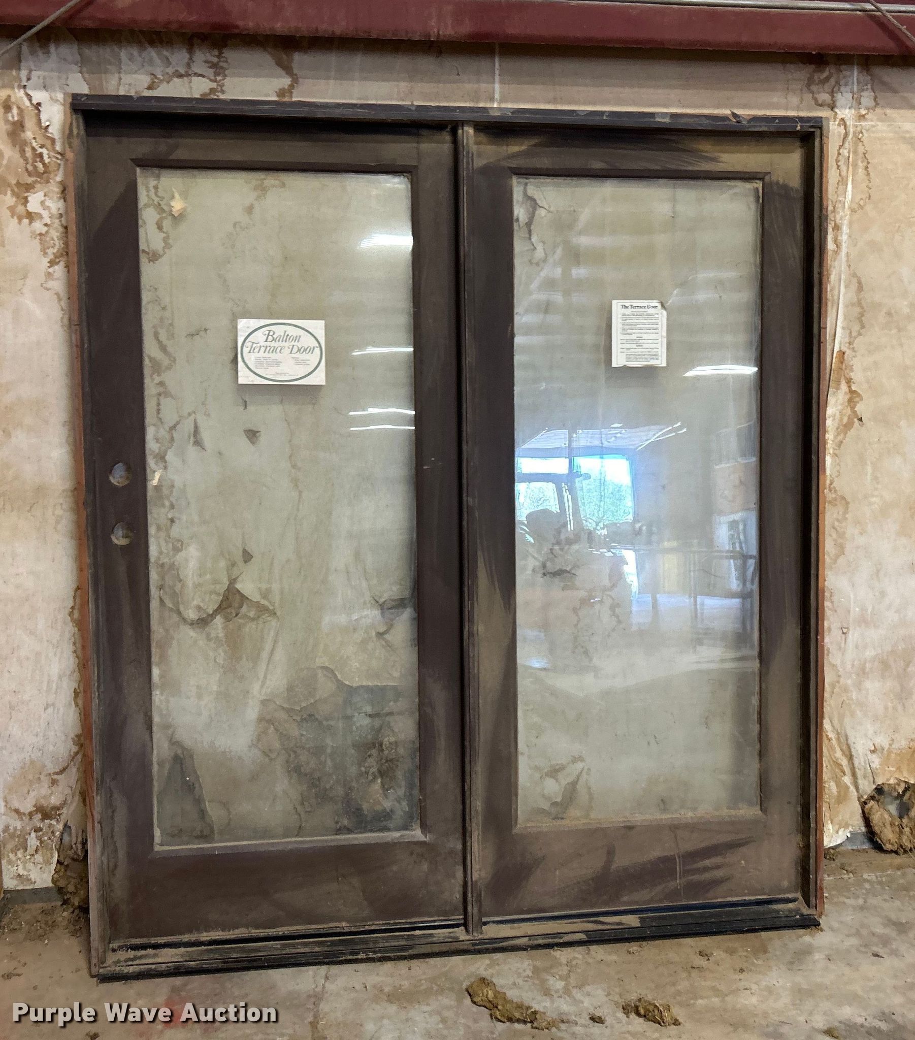 Building materials in Tulsa, OK Item NB9368 for sale Purple Wave